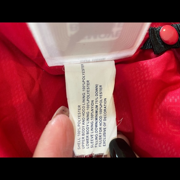 Down filled jacket - Gap - Great Condition - Picture 11 of 15